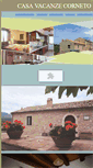 Mobile Screenshot of abruzzovacanzenatura.com